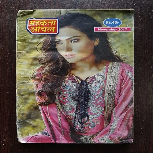 Mehakta Aanchal ( November 2017 )