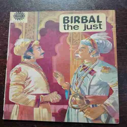 BIRBAL THE JUST