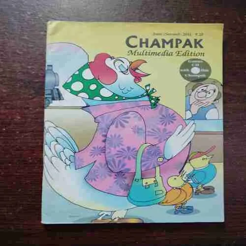 Document 9_13 Champak ( June 2nd 2011 )