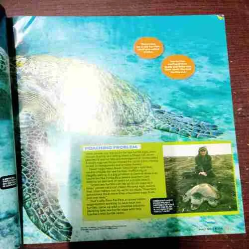 Nat Geo Kids ( June 2023 )( Coverless )