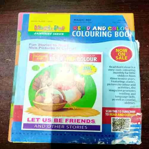 Magic Pot ( January 2023 )