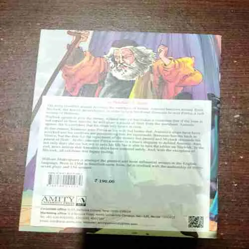 The Merchant Of Venice ( William Shakespeare )