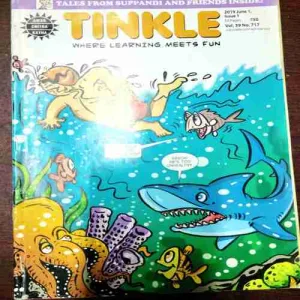TINKLE ( June 1, 2019 )