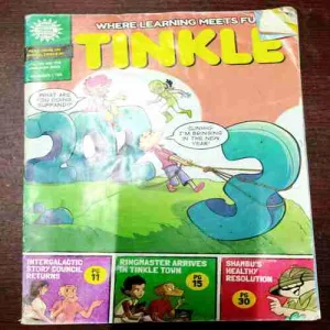 TINKLE ( January 2023 )