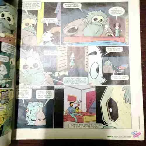 TINKLE ( August 1 , 2019 )