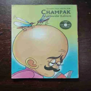 Champak ( December 1st 2010 )