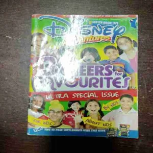 Disney Adventures ( December 2009 )