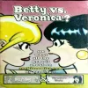 Betty V.S. Veronica ? ( Back Cover Is Missing )