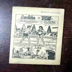 Archie " Swan Song "