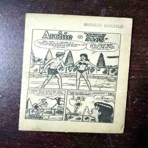 Archie " Swan Song "