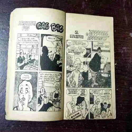 Archie " Swan Song "