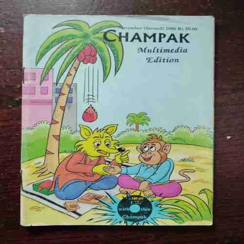 Champak ( November 2nd 2006 )