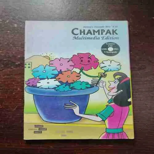 Champak ( January 2nd 2011 )