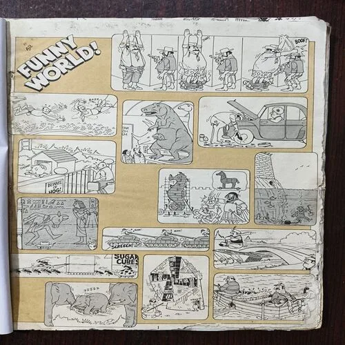 Target ( June 1983 )