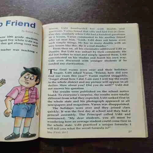 Champak ( May 1st 2011 )