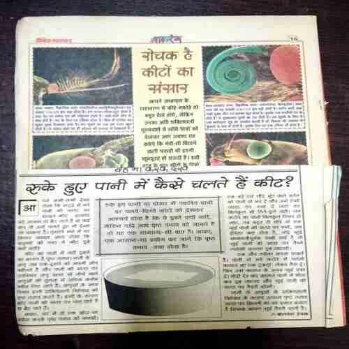 Balrang ( 31 March 2000 ) ( Back Cover Is Half Cut )