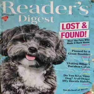 Reader 's Digest ( October 2024 )