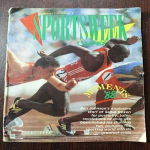 Sportsweek ( January 1989 )