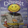 Readers 's Digest ( May 2013 ) ( cut on front cover )