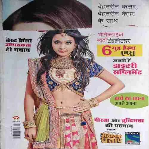 Grihlakshmi ( February 2010 )