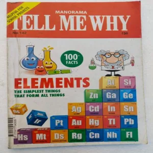 Tell Me Why - July 2018