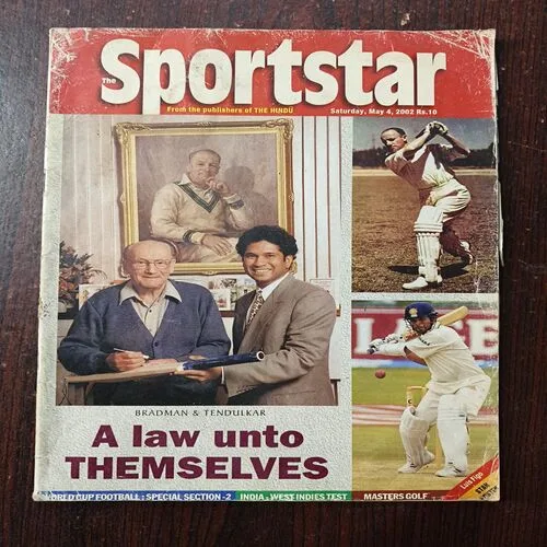 Document_10 Sportstar Magazine ( May 2002)