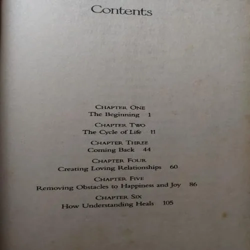 Messages From The Masters (By Dr Brain Weiss) (Total Pages = 264)