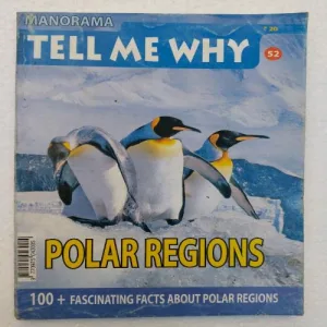 Tell Me Why - January 2011