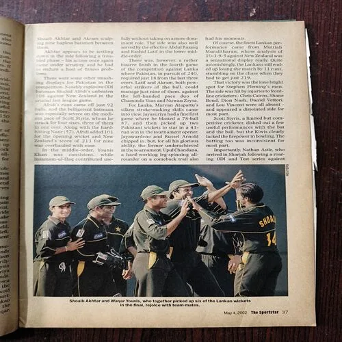 Document_11 Sportstar Magazine ( May 2002)