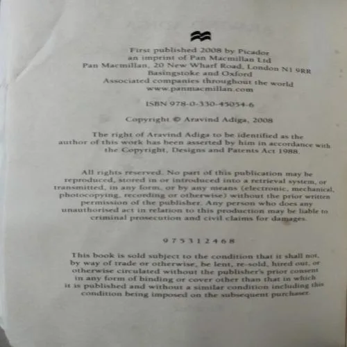 Document_12 Between The Assassinations (By Aravind Adipa)(Total Pages = 284)