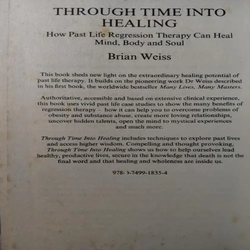 Messages From The Masters (By Dr Brain Weiss) (Total Pages = 264)