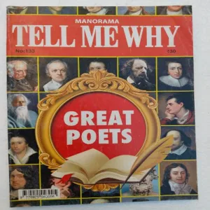 Tell Me Why - October 2017