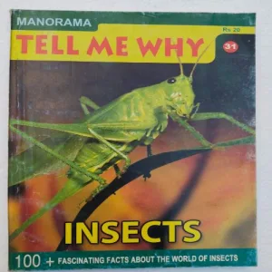 Tell Me Why - April 2009