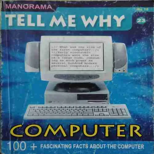 Tell me why ( August 2008 )