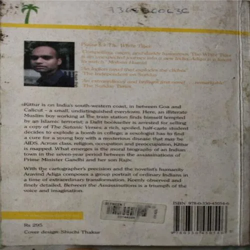 Document_15 Between The Assassinations (By Aravind Adipa)(Total Pages = 284)