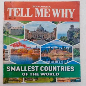 Tell Me Why - February 2018