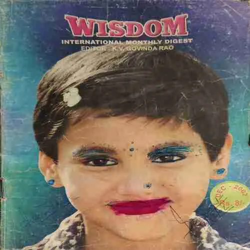 Wisdom ( December 2002 )