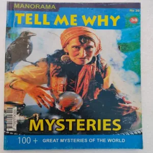 Tell Me Why - November 2009