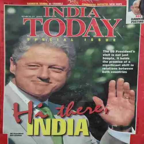 India Today ( 27th March 2000 )