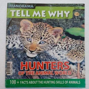 Tell Me Why - May 2012