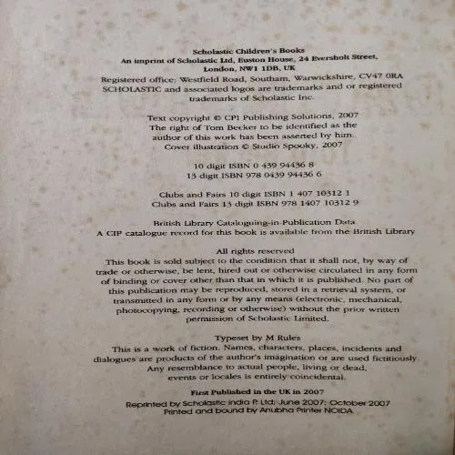 Document_2 Darkside (By Tom Becker) (Total Pages = 246)