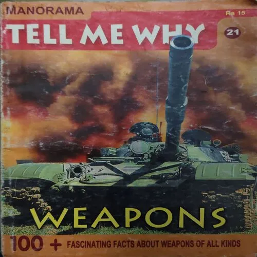 Tell me why ( June 2008 )