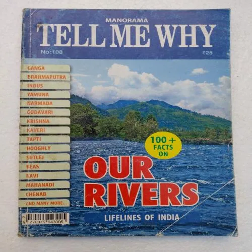 Tell Me Why - September 2015