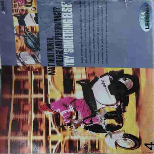 India Today ( 27th March 2000 ) ( cut on last cover )