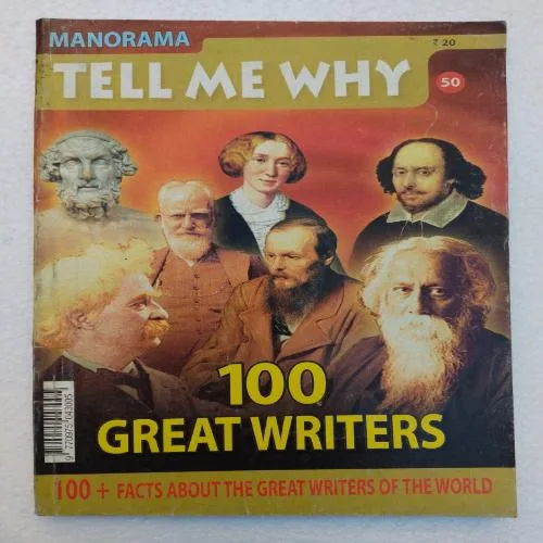 Tell Me Why - November 2010