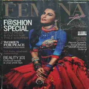 Femina ( 5th May 2015 ) Femina ( 5th May 2015 )