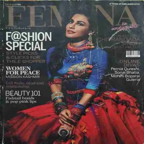 Femina ( 5th May 2015 )