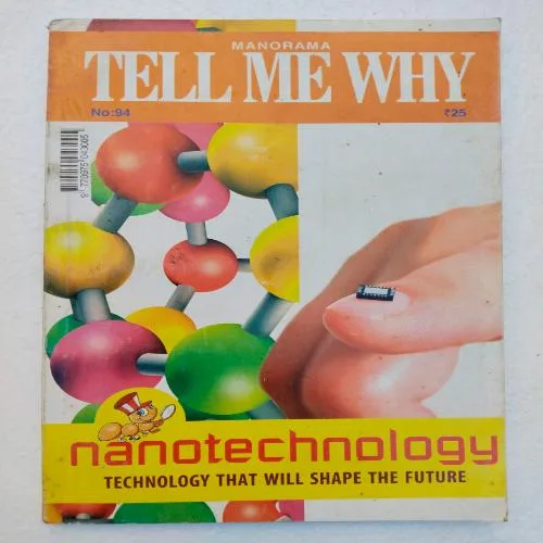 Tell Me Why - July 2014