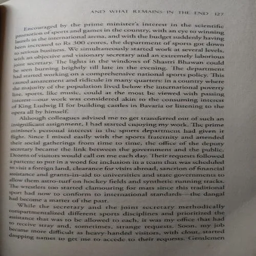 Document_22 And What Remains In The End (By Robin Gupta) (Total Pages = 287)