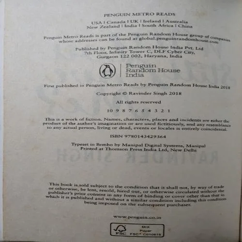 Will You Still Love Me ? (By Ravinder Singh)